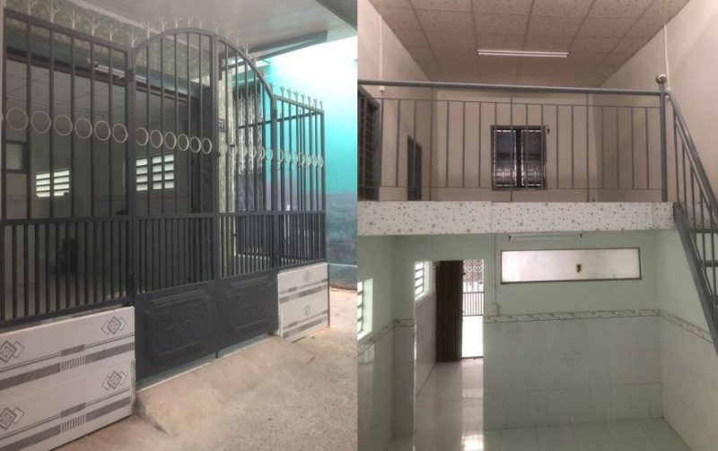 Bán nhà cấp 3 (chính chủ) Trịnh Hoài Đức, phường 2 Mỹ Tho Tiền Giang