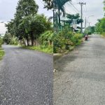 Bán đất MẶT TIỀN đường Huyện 87 giá rẻ chỉ 70%