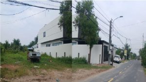 Bán đất nền liền kề MT nhựa Đường 30/4 Xã Phước Thạnh, Phường Trung An Mới