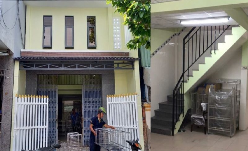 Bán nhà MT trung tâm MỸ THO đắc địa kinh doanh - Tiền Giang