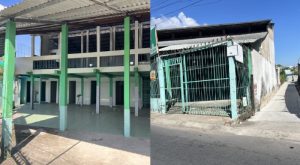 Bán nhà 174 m2 có gác MT đuờng Hồ Văn Nhánh, phuờng 5 Mỹ Tho Tiền Giang