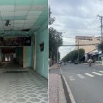 Bán nhà 246 m2 MT đuờng Thái Sanh Hạnh, phuờng 8 Mỹ Tho, Tiền Giang