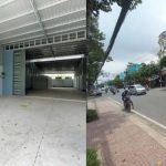Bán nhà trệt mặt tiền đuờng Ấp Bắc 182 m2 đang cho thuê, Mỹ Tho Tiền Giang