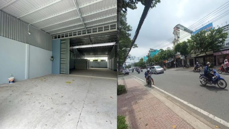 Bán nhà trệt mặt tiền đuờng Ấp Bắc 182 m2 đang cho thuê, Mỹ Tho Tiền Giang